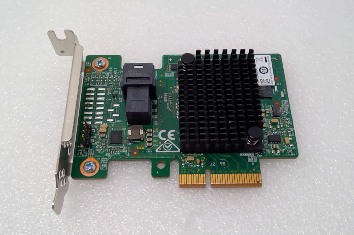 IBM Lenovo 00JY196  ServeRAID M1210 4 Ports 12Gbps SAS/SATA RAID Controller PCIe