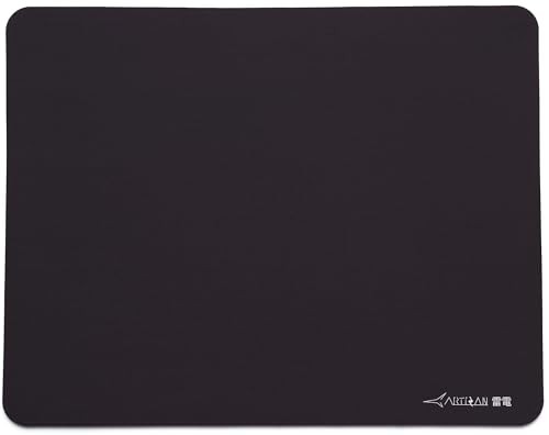 ARTISAN Raiden Classic Mid XL Coffee Brown Gaming Mouse Pad Made in Japan New