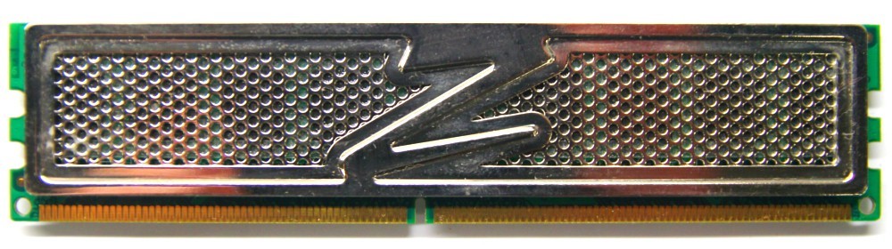 1GB OCZ Platinum Edition DDR2-800MHz RAM PC2-6400U CL4-4-4 2.1V OCZ2P800R21G