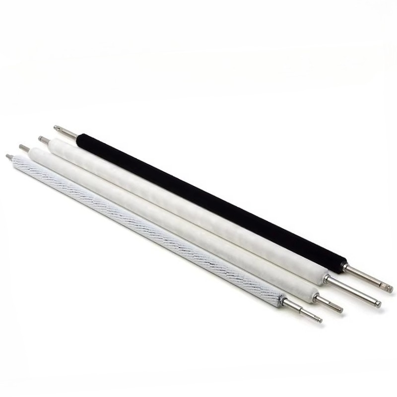 Transfer Drum Toner Brush Roll Kit for Ricoh 8100 8210 8300 8320 8110 8200 8220