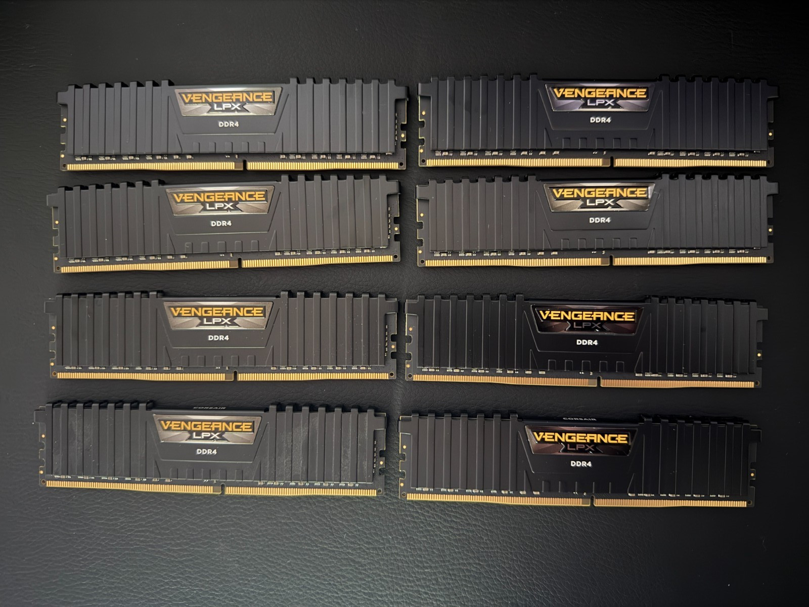 Corsair Vengeance LPX 64GB (2 x 32GB) PC4-28800 (DDR4-3600)