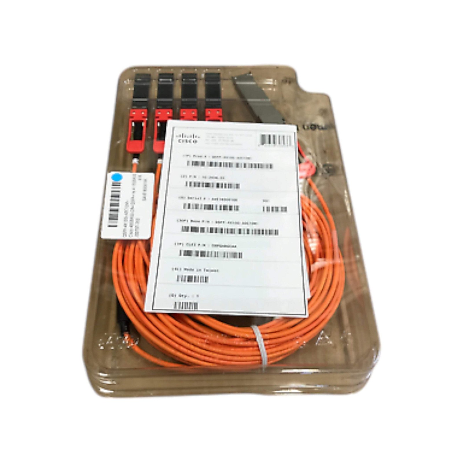 Cisco QSFP-4X10G-AOC10M