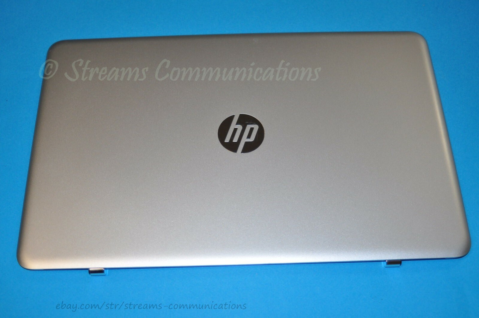 HP 15-AU 15-AU057CL 15.6" Laptop LCD Back Cover Lid w/ WiFi Antenna + Webcam