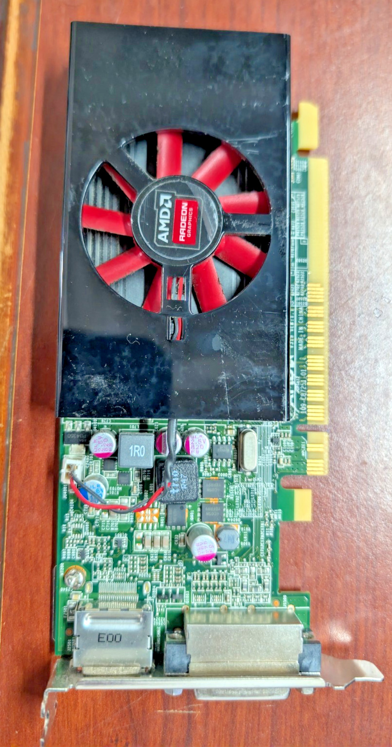 AMD Radeon R7 350X 4GB DDR3 Graphics Card C872 ; 0N81X7