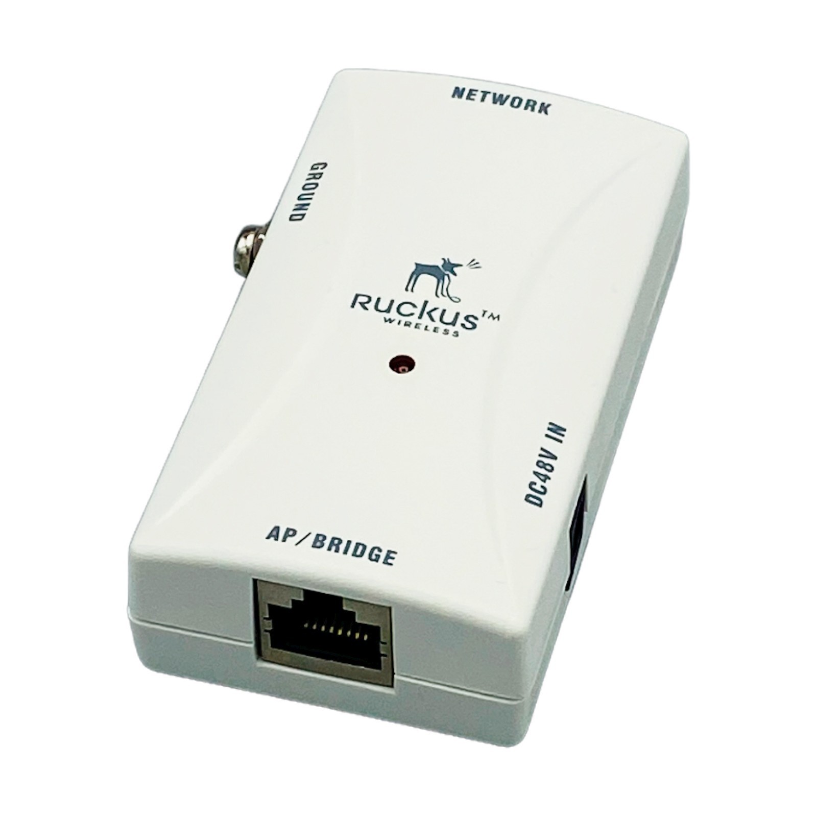 Ruckus NPE-5818 Wireless Adapter Injector PoE Networking NO Power Supply