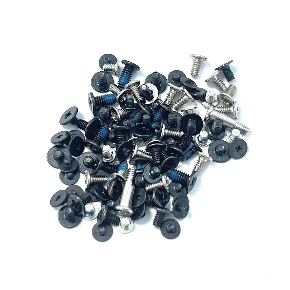 New Set of screws kit For DELL XPS 15 7590 P56F P56F003 Replacement Laptop screw