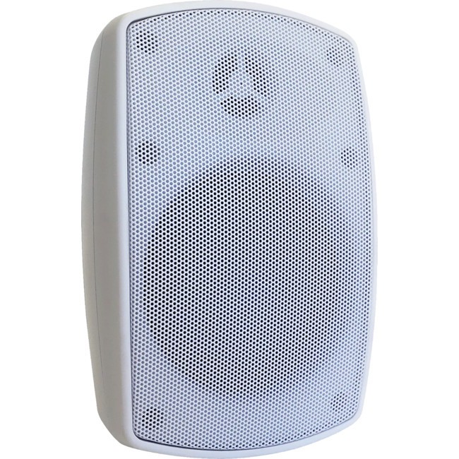 AUSTRALIAN MONITOR FLEX30W WHITE WALL MOUNT 30W 100V SPK 8 OHM BYPASS