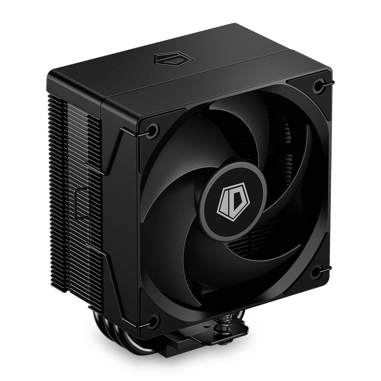 ID-COOLING SE-903-XT V2 Black Compact CPU Air Cooler, 3 BLACK