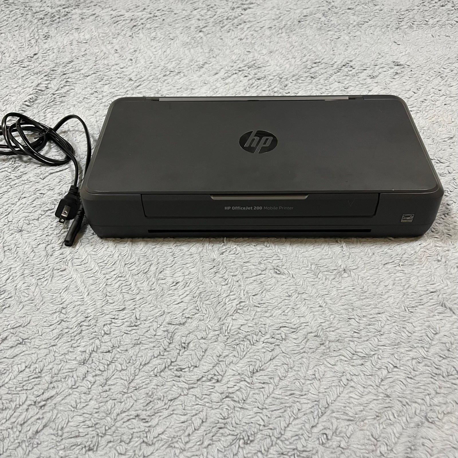 HP OfficeJet 200 Mobile Printer Wireless Wi-Fi Compact Portable Printer Tested