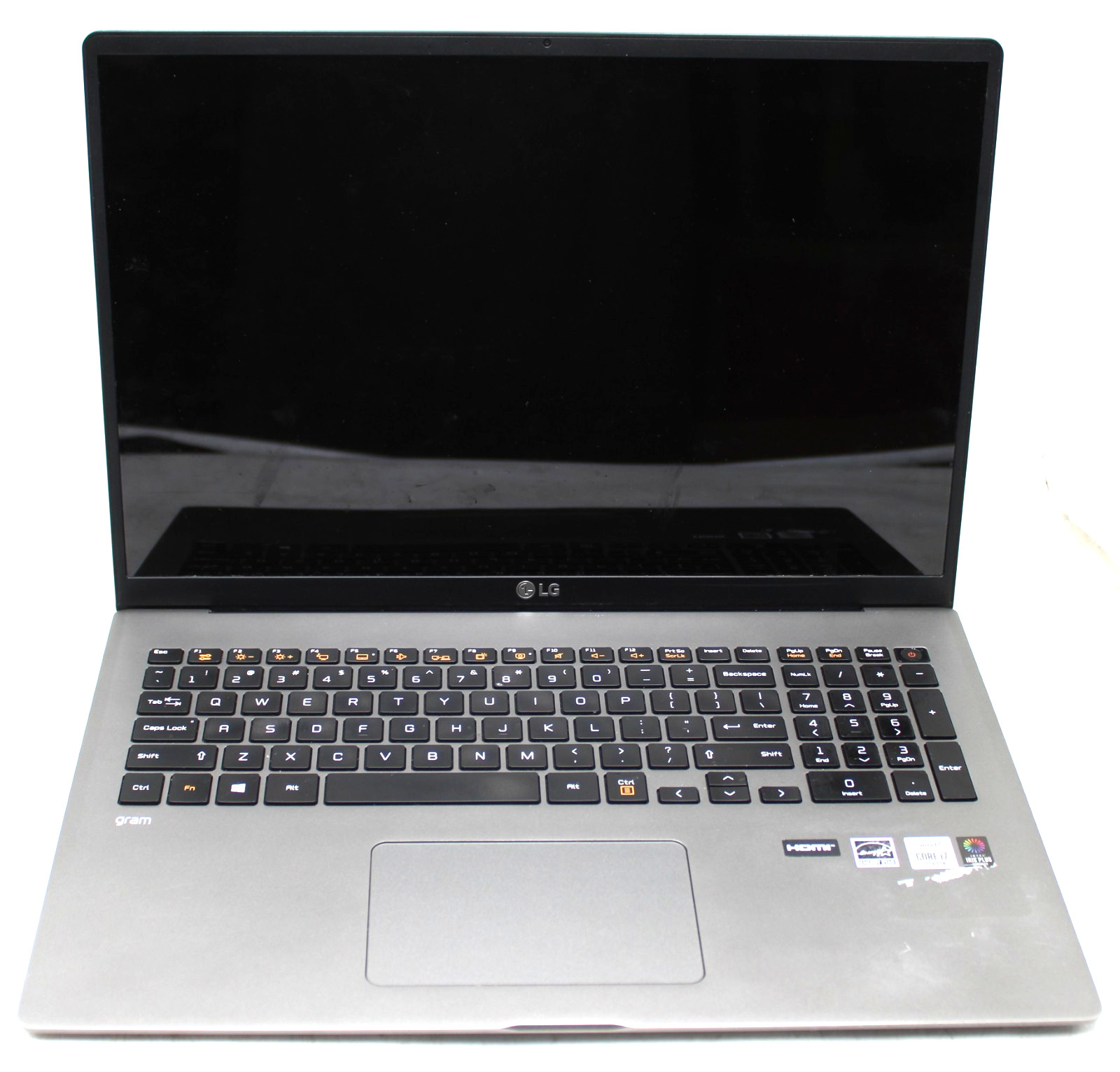 17" LG Gram Laptop 17Z90N-N.APS9U1 i7-1065G7 @ 1.30GHz 16GB RAM 512GB SSD Win 11