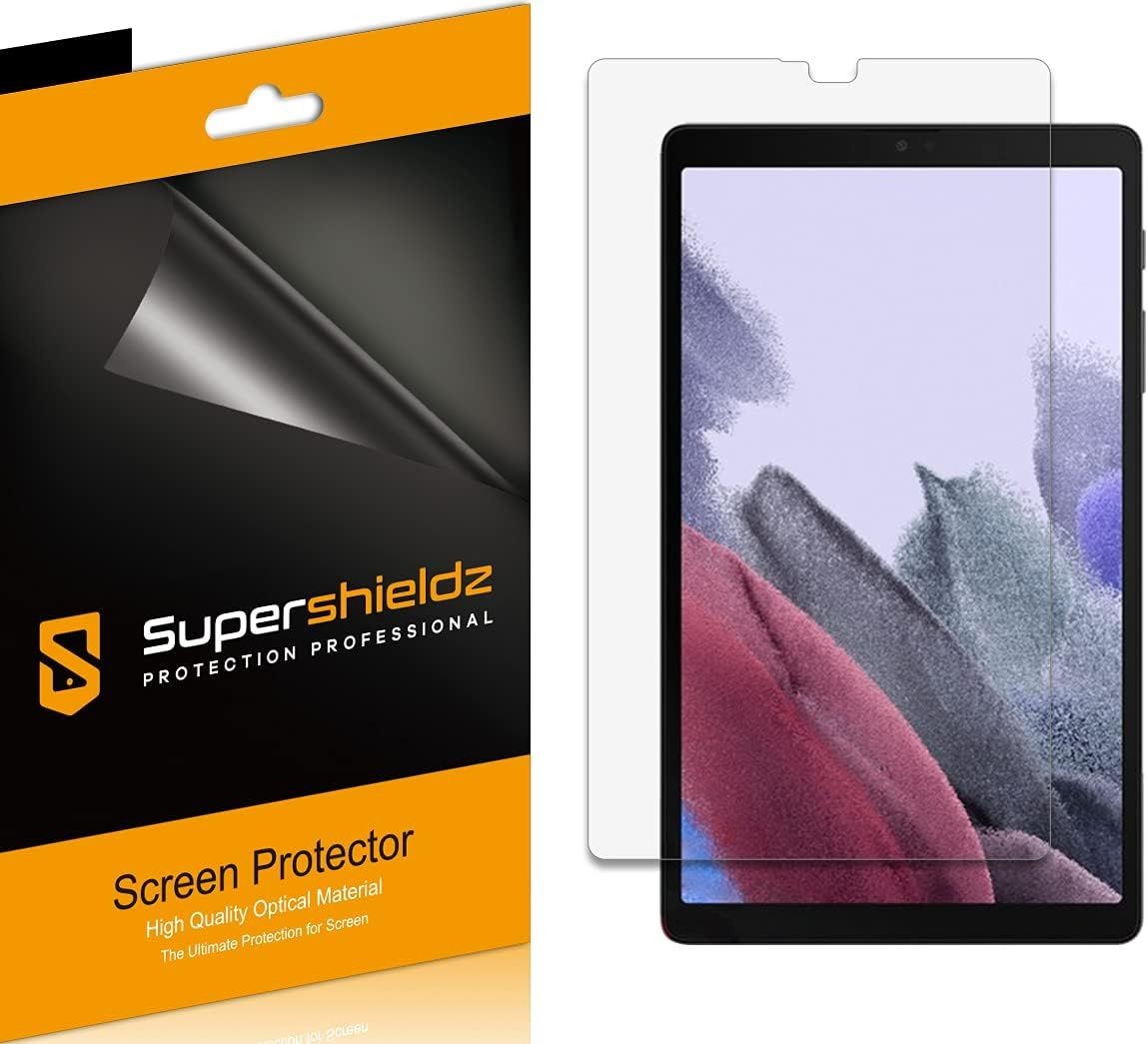 (3 Pack) Anti Fingerprint, Anti Glare Screen Protector for Samsung Galaxy Tab A7