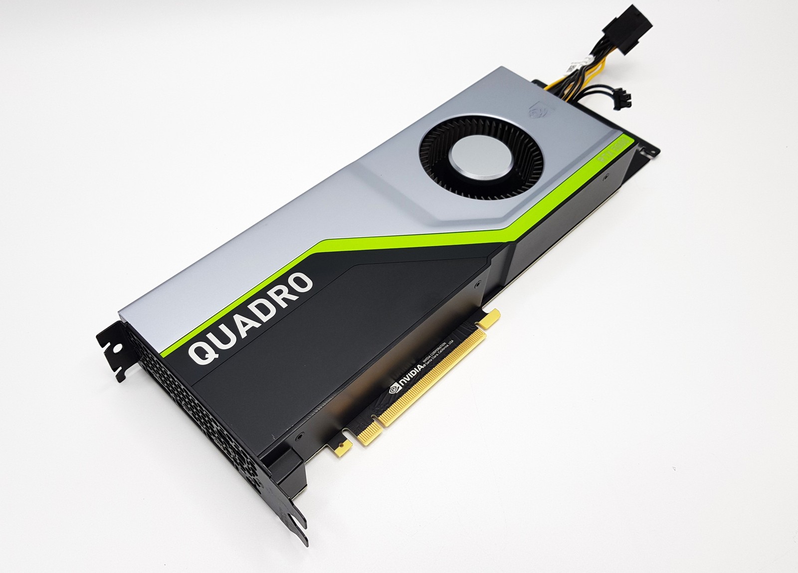 nVIDIA Quadro Rtx 5000 699-5G180-0500-601 16GB GDDR6 4xDP USB-C Graphics Card
