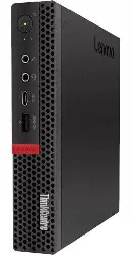 Lenovo ThinkCenter M920q Tiny Intel i5-8500T 8th gen 16GB 512GB NVMe SSD W11 Pro