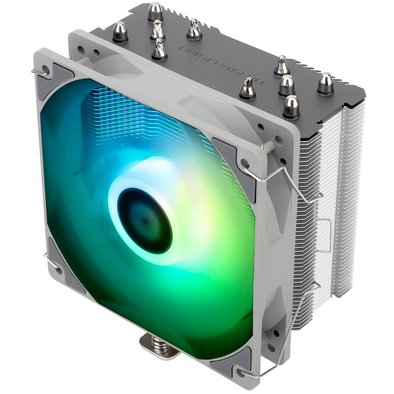 Assassin King 120 SE ARGB CPU Air Cooler, AK120 SE ARB, 5