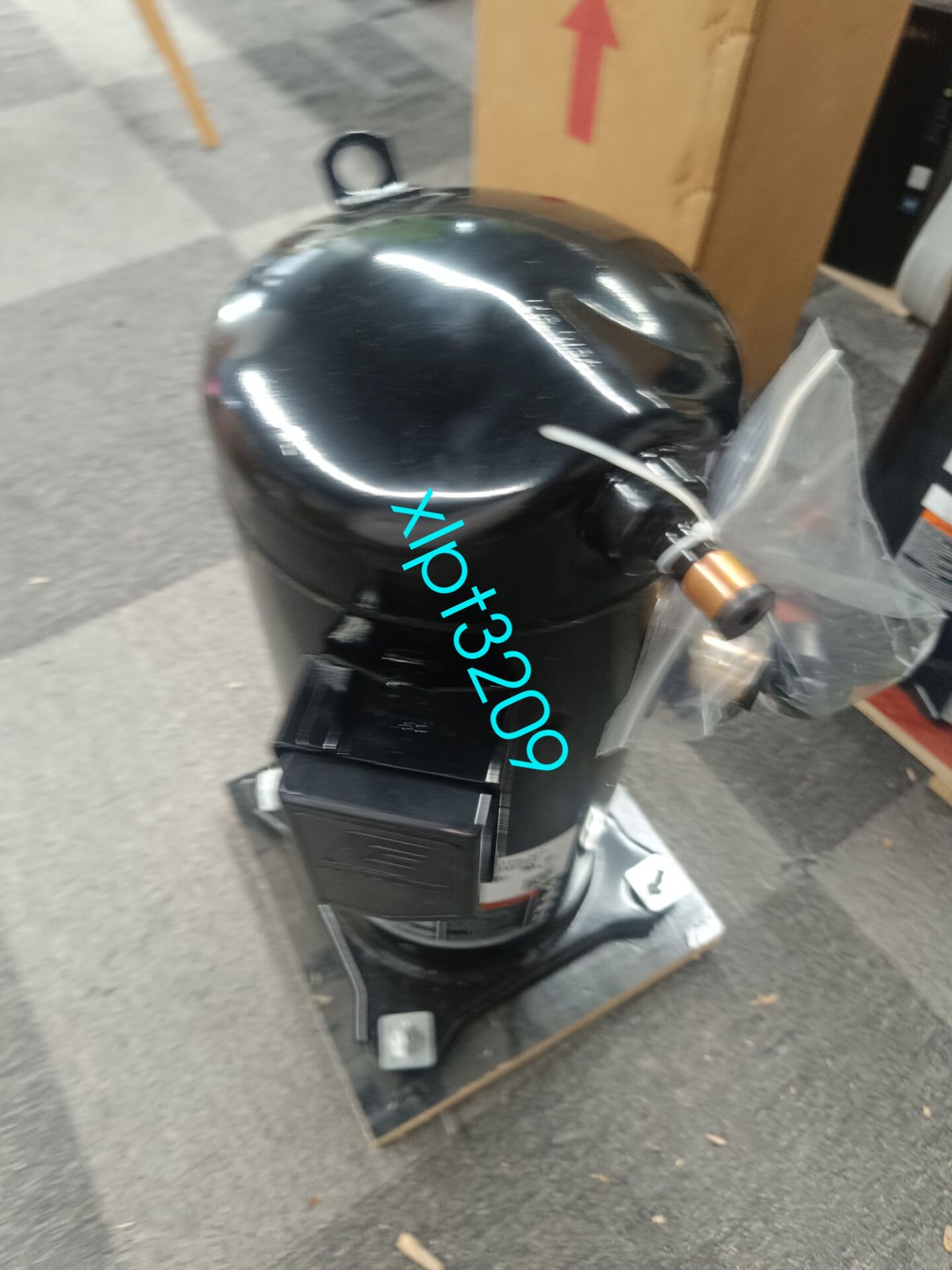 Copeland ZR72KCE-TF5-950 Scroll Compressor Spot Goods new FedEx or DHL
