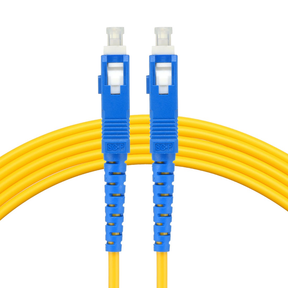 Fiber Cable,10 Meters 33Ft SC to SC 9/125 Single-mode Fiber Optic Cable