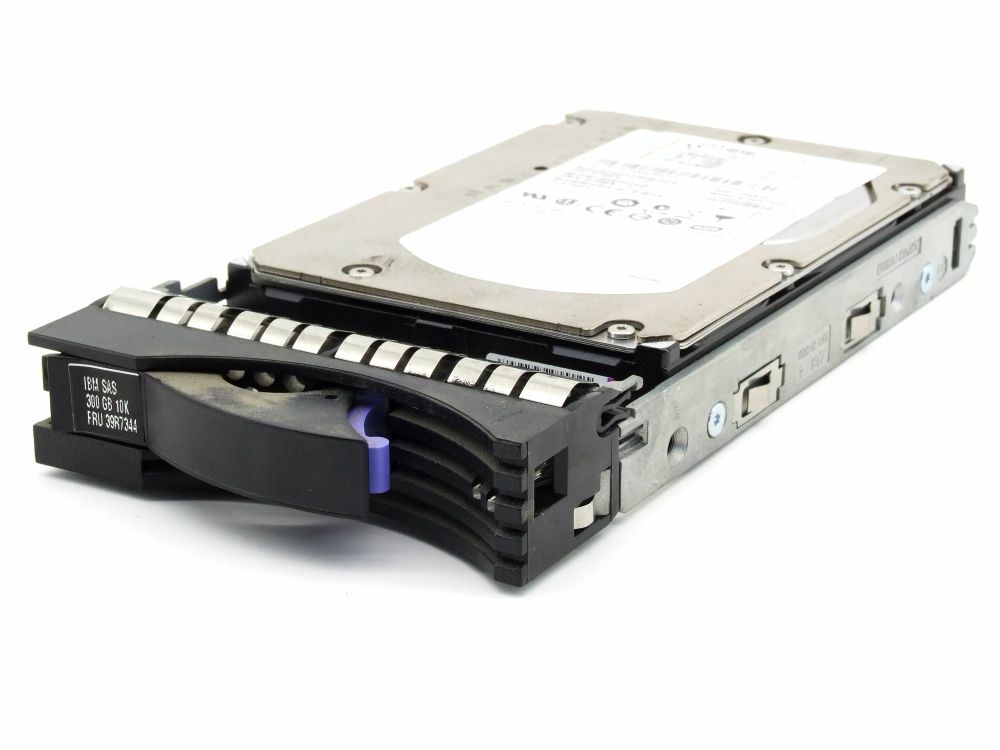 IBM SystemX 450GB 15K 3.5" SAS HDD Hard Disk 46M7030 42D0519 42C0264 ST3450856SS