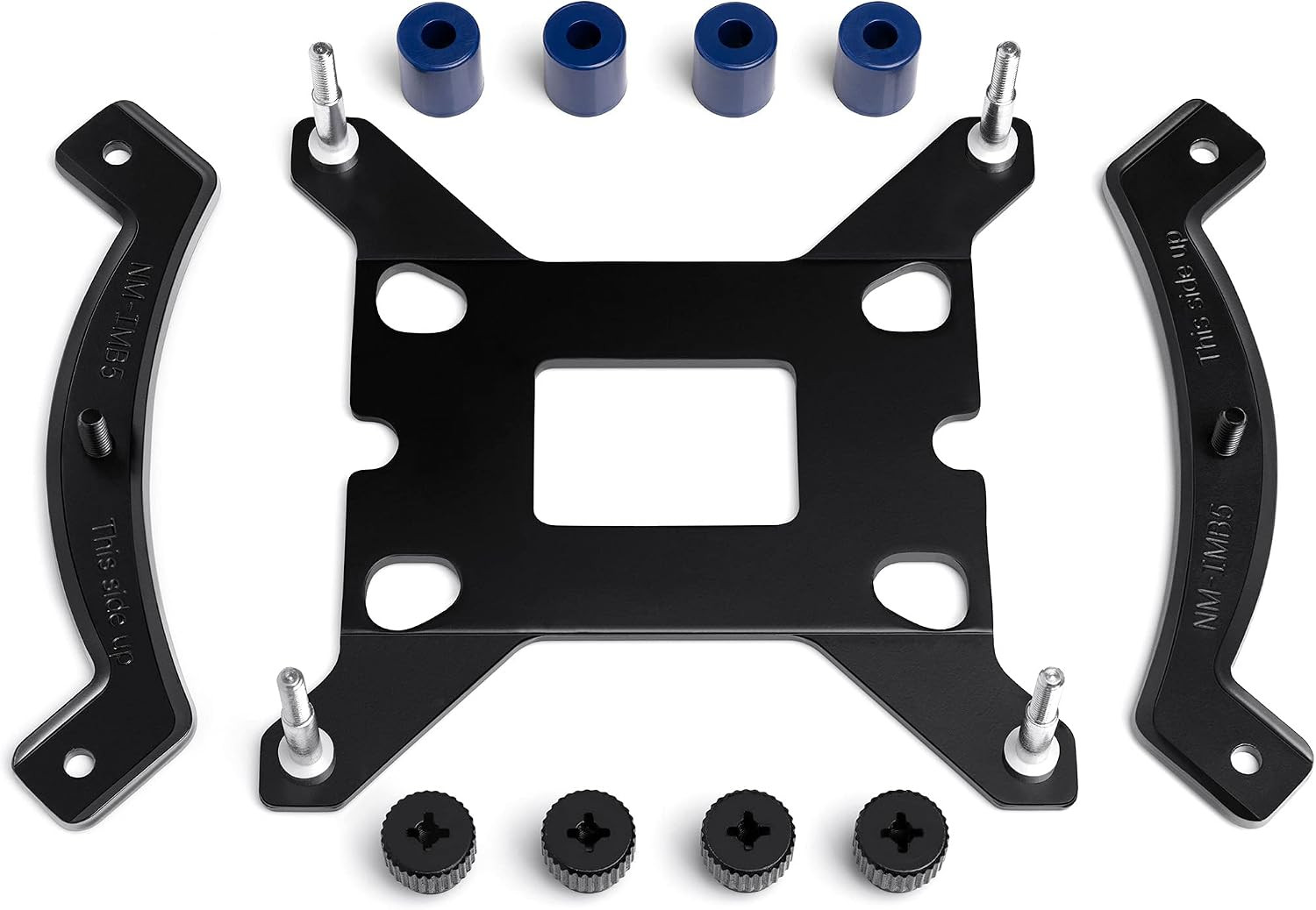 Nm-I17Xx-Mp78 Chromax.Black, Mounting Kit for Intel LGA1851/1700