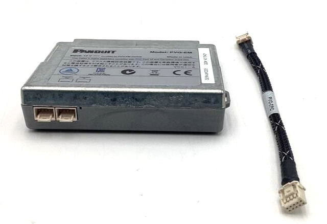 NEW PANDUIT PVQ-EM PanView iQ Expansion Module