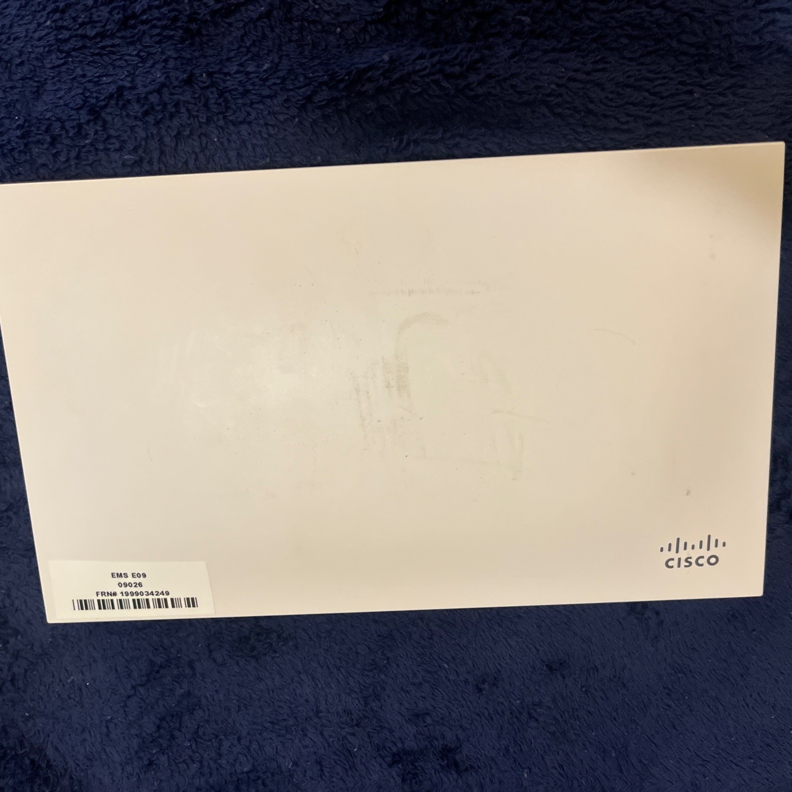 Lot Of 10 Cisco Meraki MR52 MR52-HW Dual-Band Wireless AP  No Mounts - Unclaimed