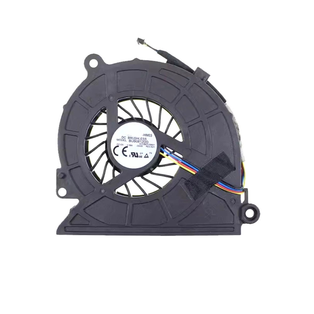 Fan For Delta BUB0812DD-DD09 6033B0035601 739393-001 DC12V 0.58A 4PIN
