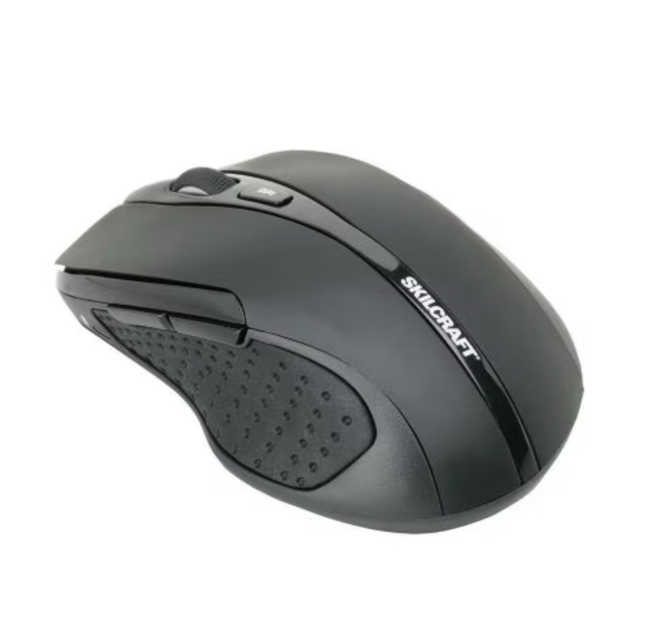 NEW SKILCRAFT Wireless Ergonomic Mouse AbilityOne NSN 7025-01-651-8938