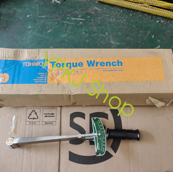1PCS NEW TOHNICHI F46N Adjustable torque wrench Fast shipping Via DHL/FedEx