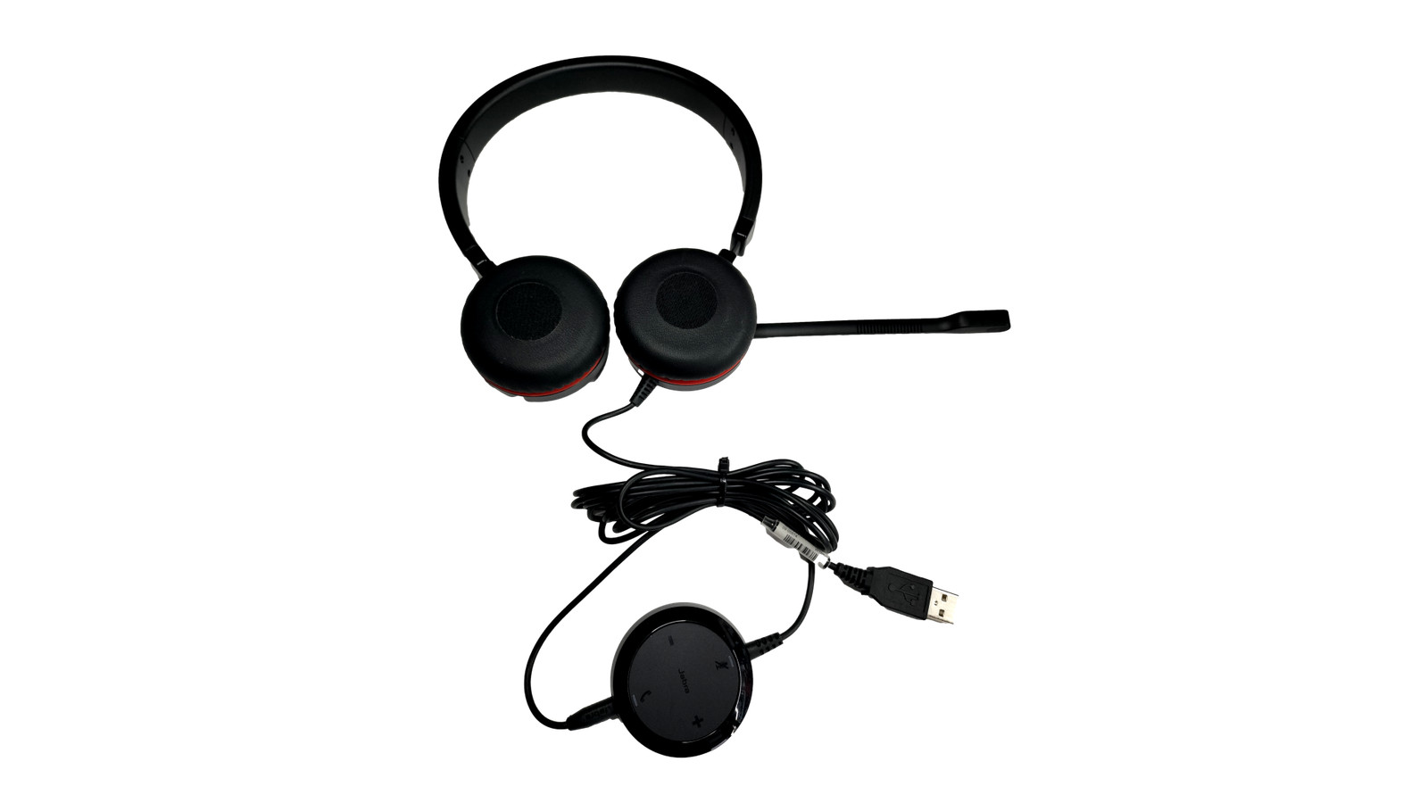 Jabra GN USB Evolve ENC060 Stereo Headset