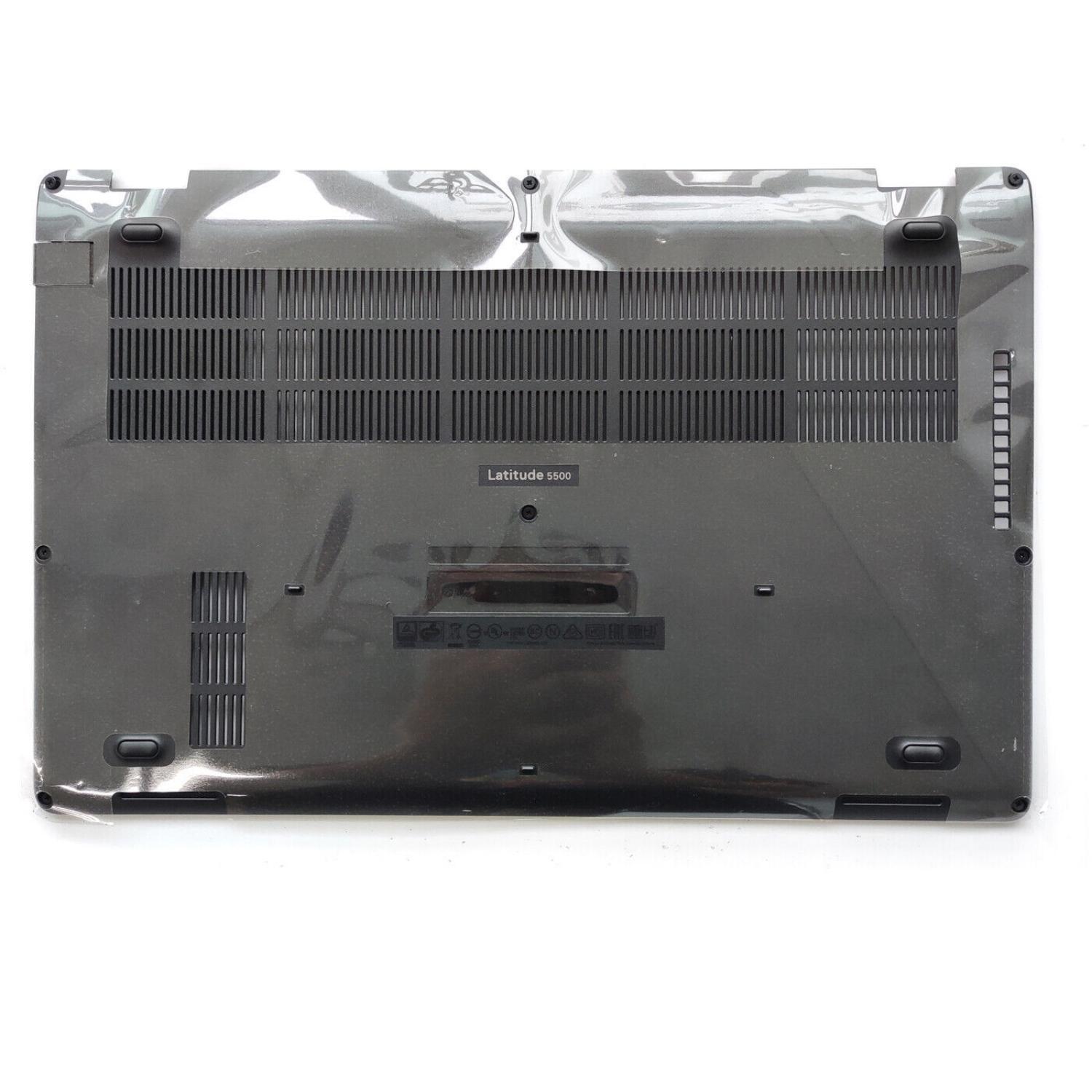 New 1KW4W For Dell Latitude 5500 E5500 Lower Bottom Base Case Cover 01KW4W-USK