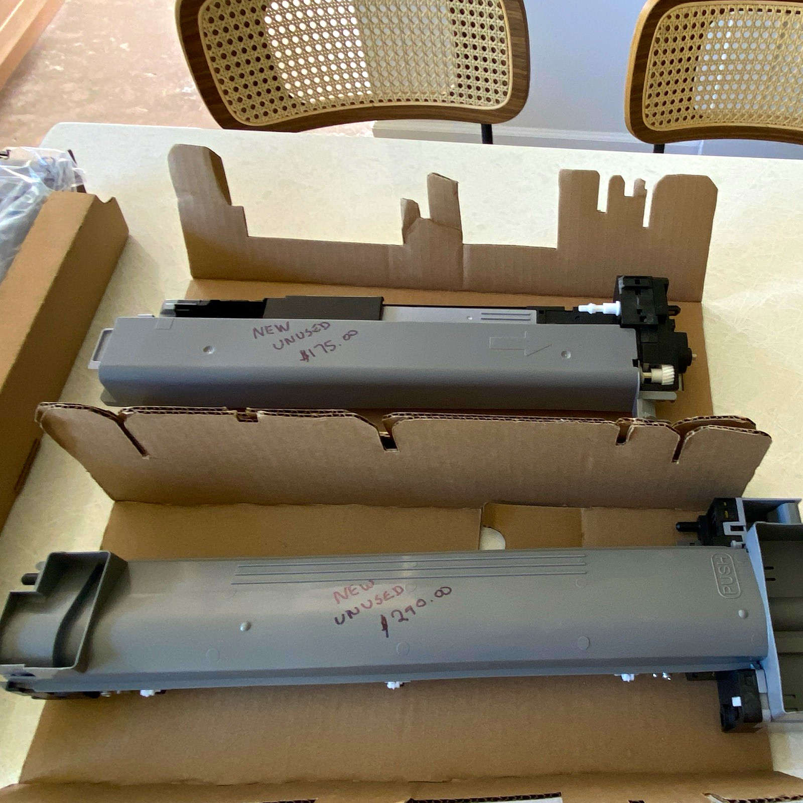 New Taskalfa  drum &developing unit for TA 3010i, 3011i, 3510i, 3511i