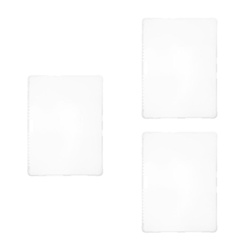 3pcs Clear Protective Case Compatible for Microsoft 13