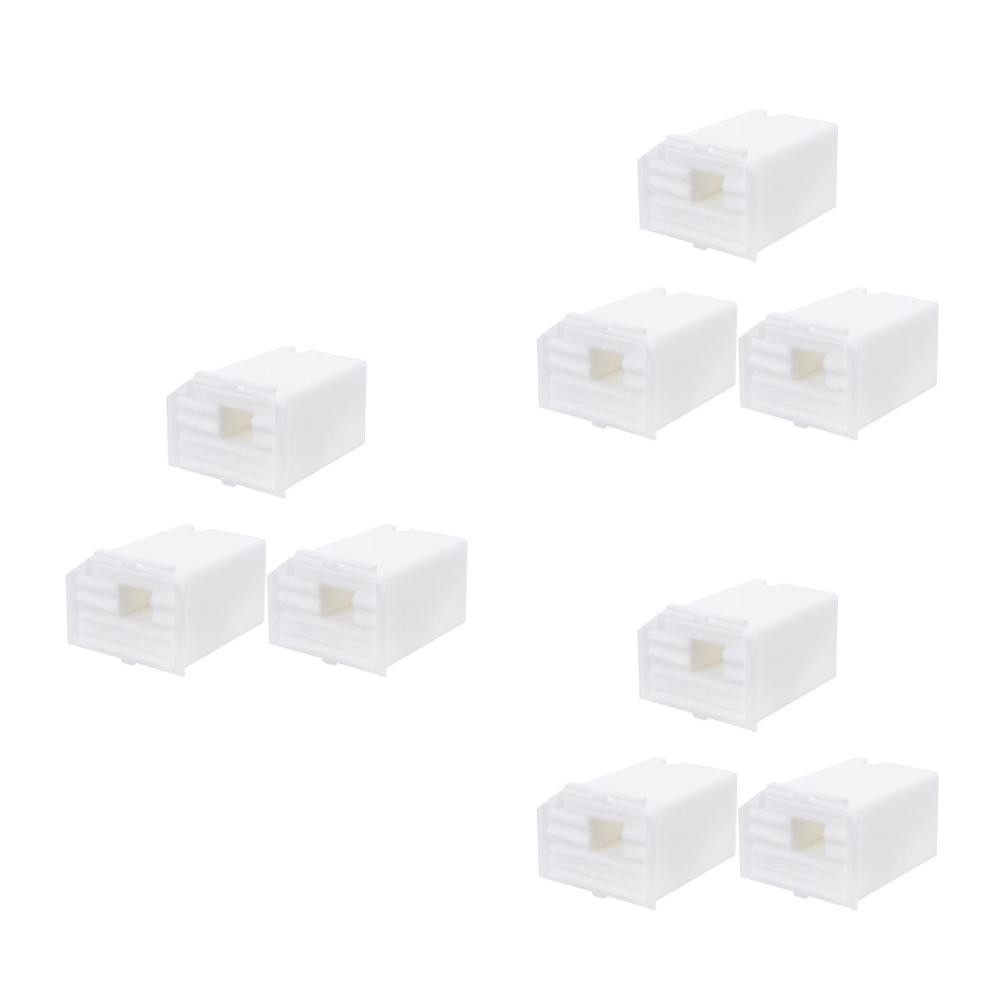 9Pcs Reusable Ink Absorbent Pads for Home Printer Maintenance Box Sponge