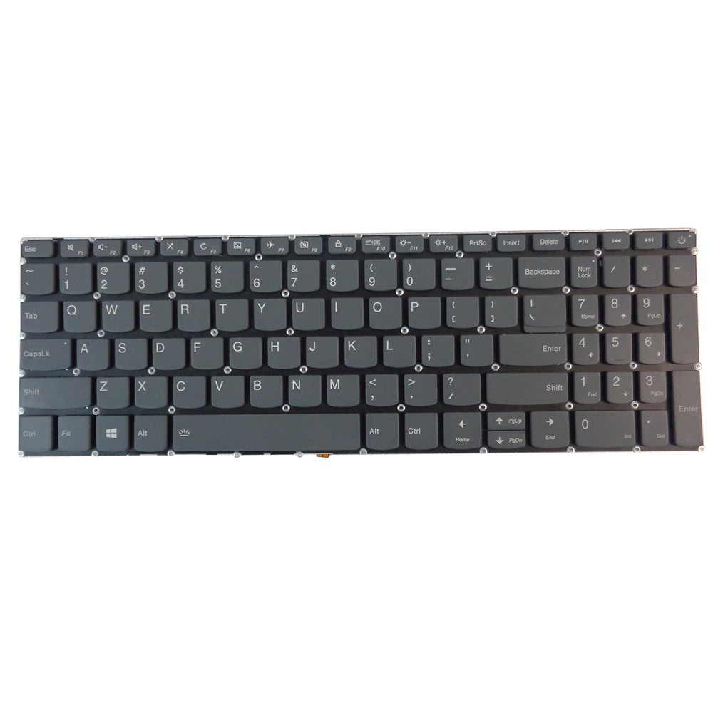 Lenovo IdeaPad 320-17ABR 320-17AST 320-17IKB 320-17ISK Backlit Keyboard