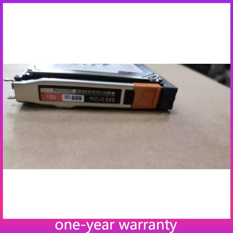 1PCS 005053354 005053357 EMC Unit 600G 10K SAS 2.5 12Gb Storage Hard Drive New