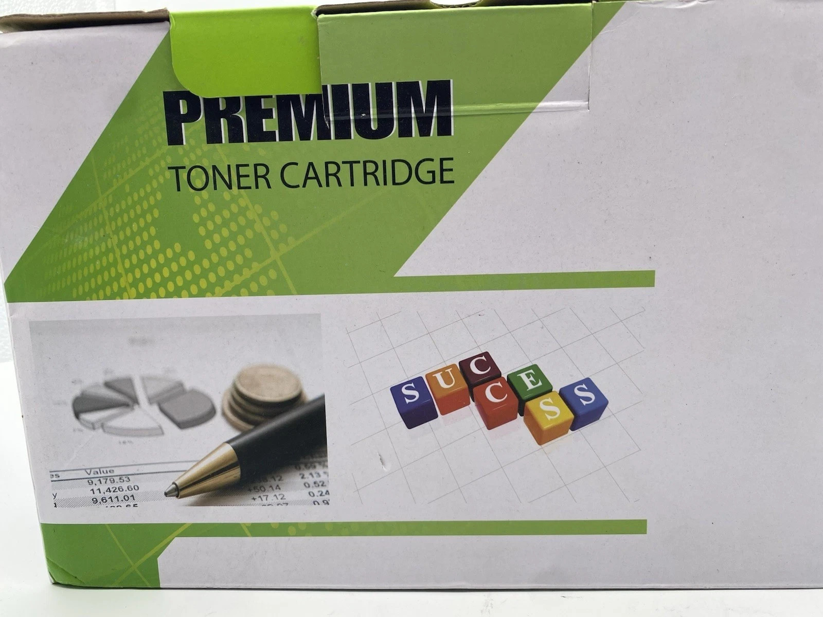 Premium Toner Cartridge CE285A (2) Pack Toner  Compatible Laser Jet Pro