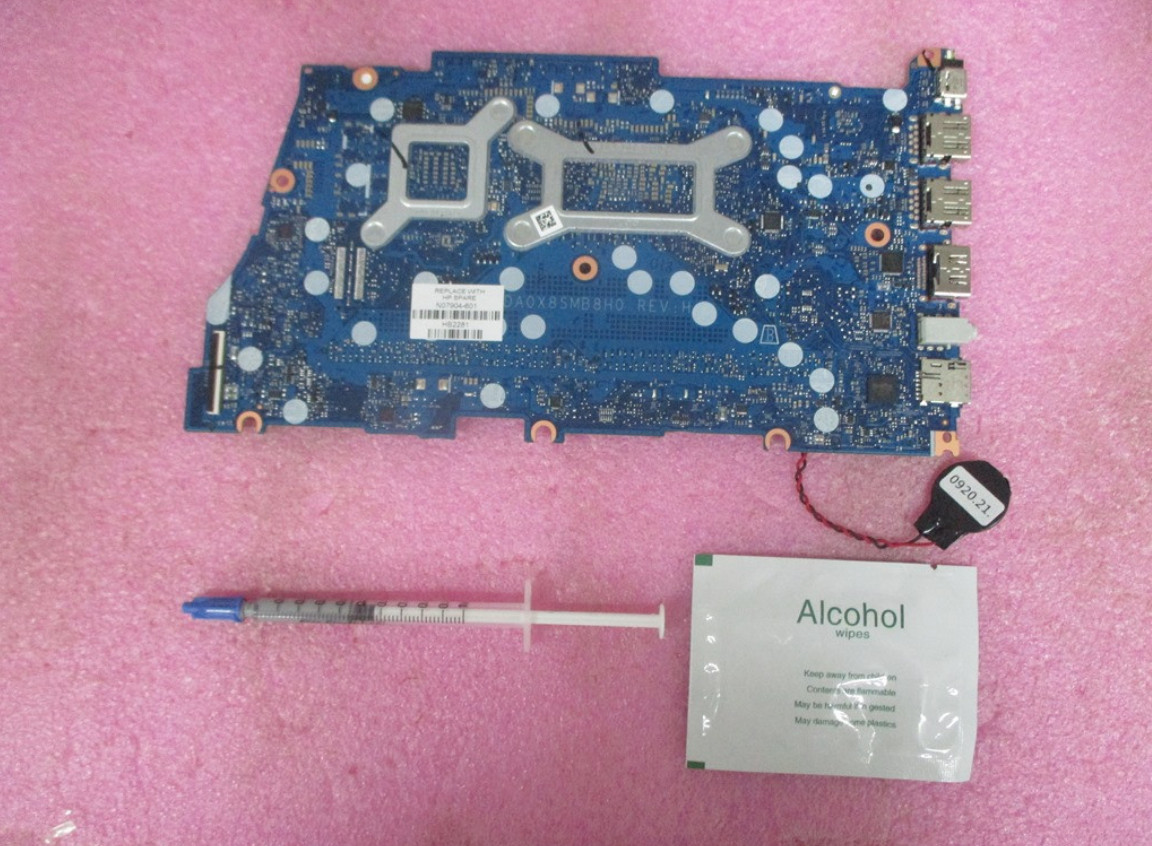 SPS-MB DSC MX570 2GB i7-1265U WWAN WIN - N07904-601-HP