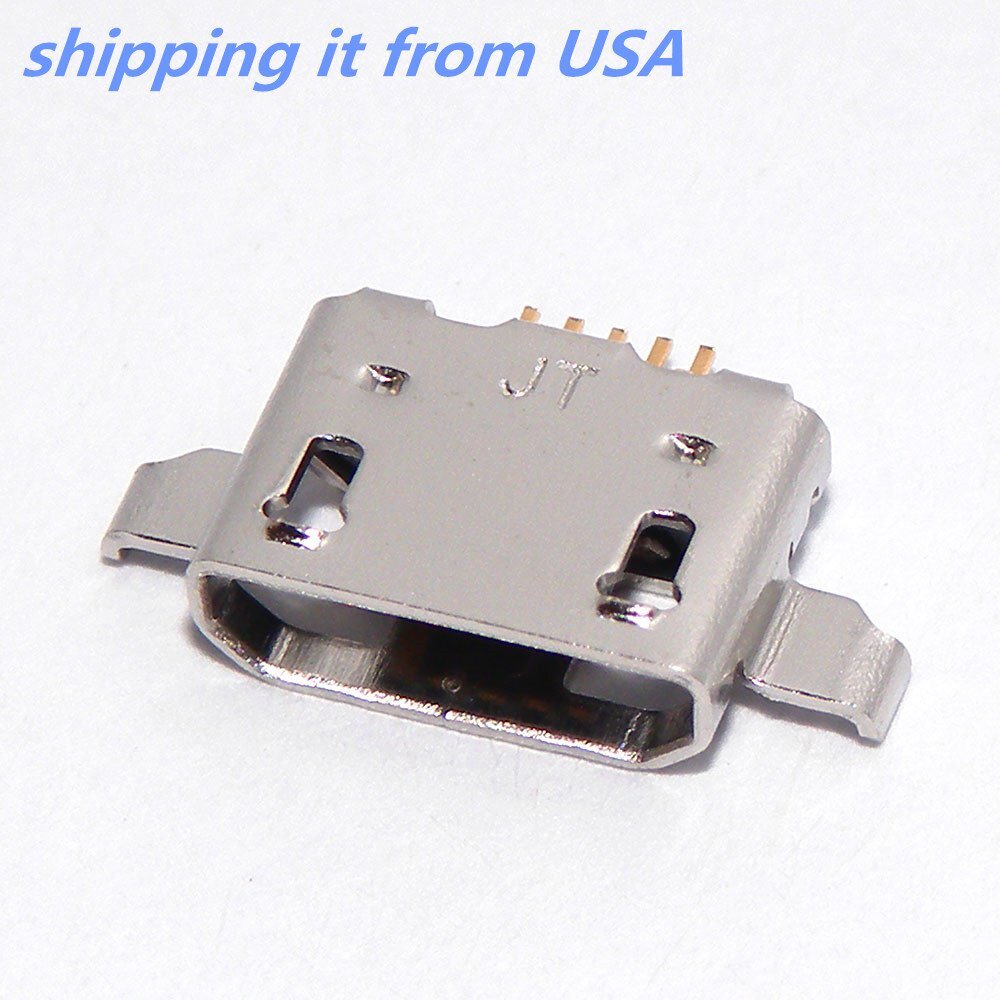 NEW Micro USB Charging Port connector socket for Lenovo Tab 2 A8-50F 8" tablet