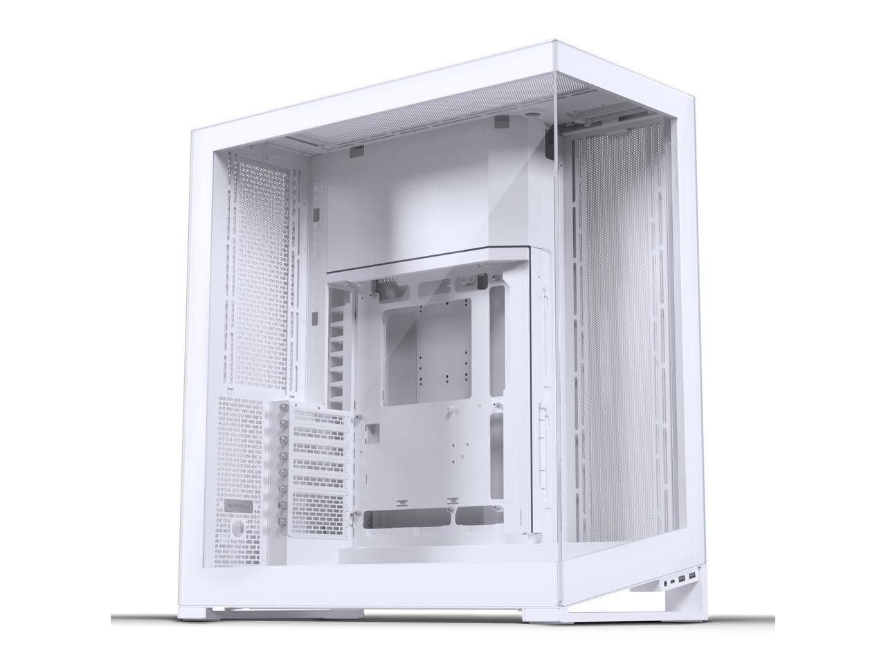 Phanteks PHNV923TG Full Tower PC Case Tempered Glass NV9 MKII