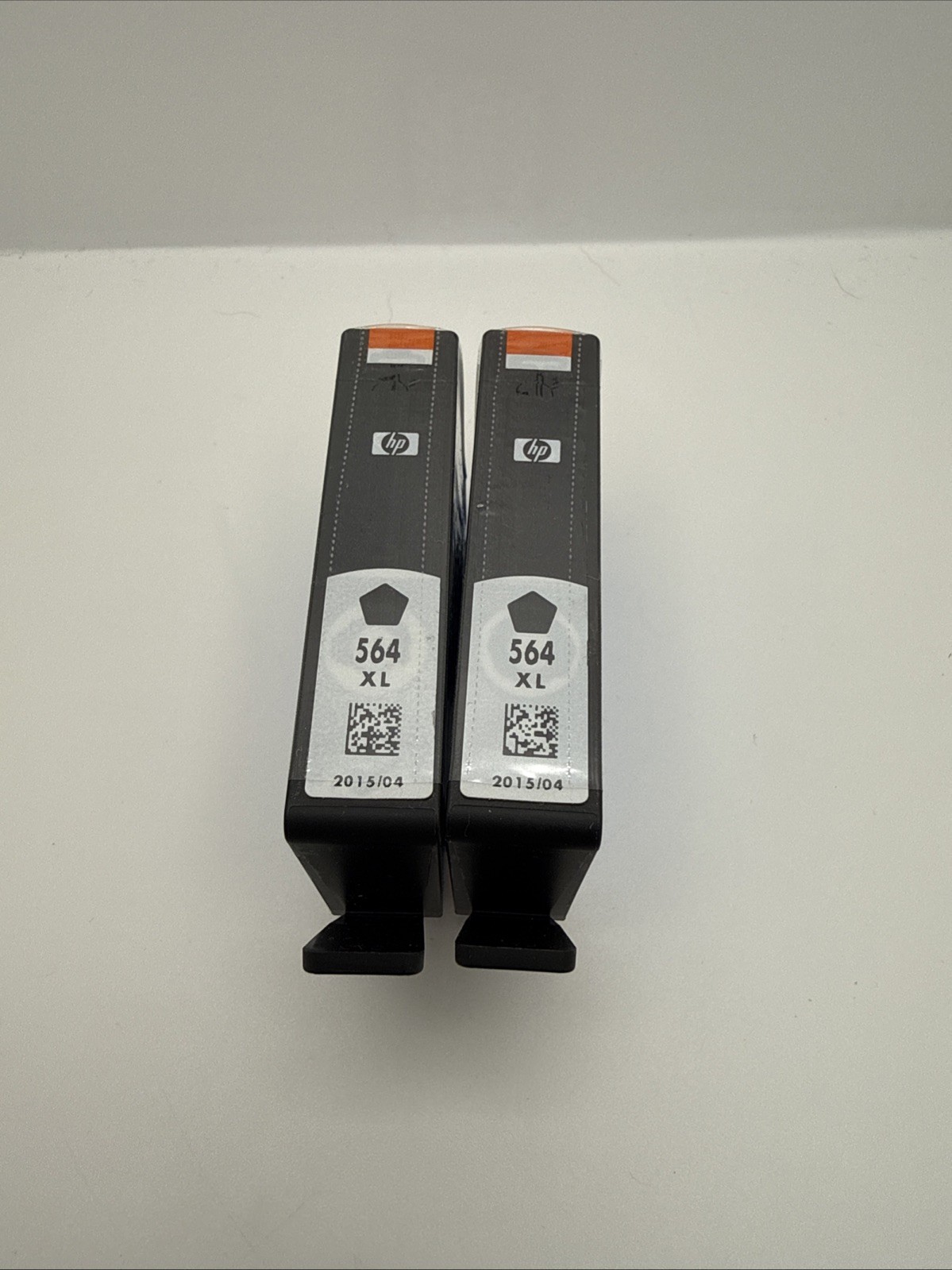 HP 564XL High Yield Black Ink Cartridge - 2 Pack