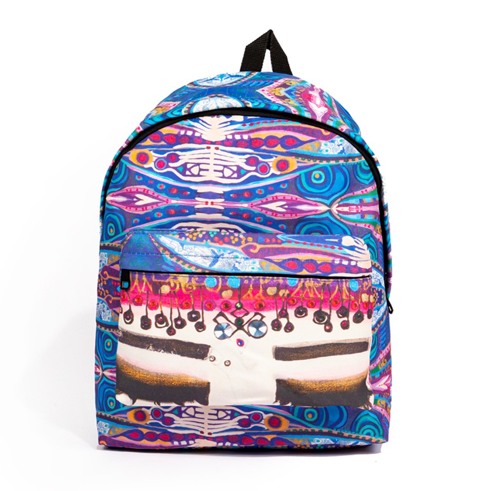 Biggdesign Womens Backpack, Waterproof School Backpack, Cute, Lightweight Backpa