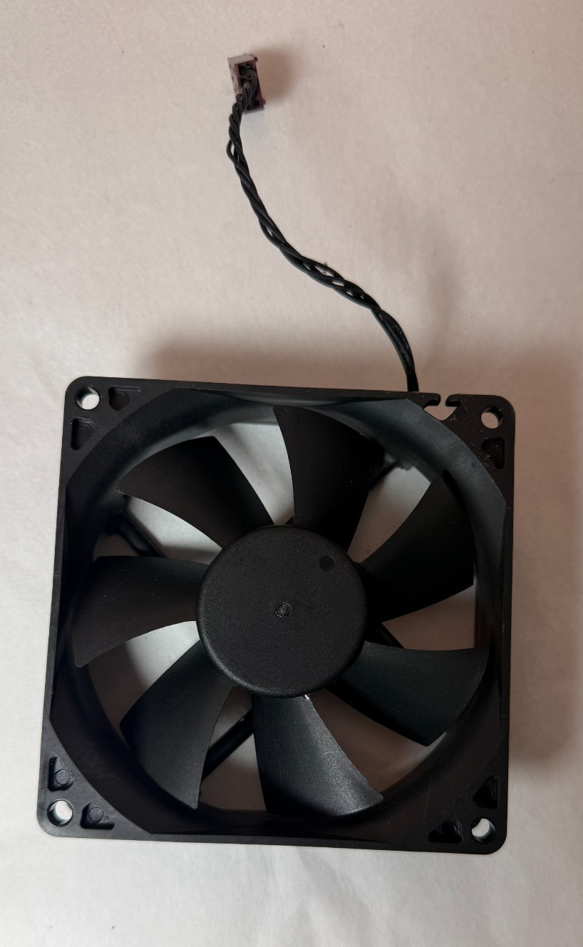 HP PVA092G12H Case Fan Foxconn EliteDesk 800 Workstation Case Fan - Used