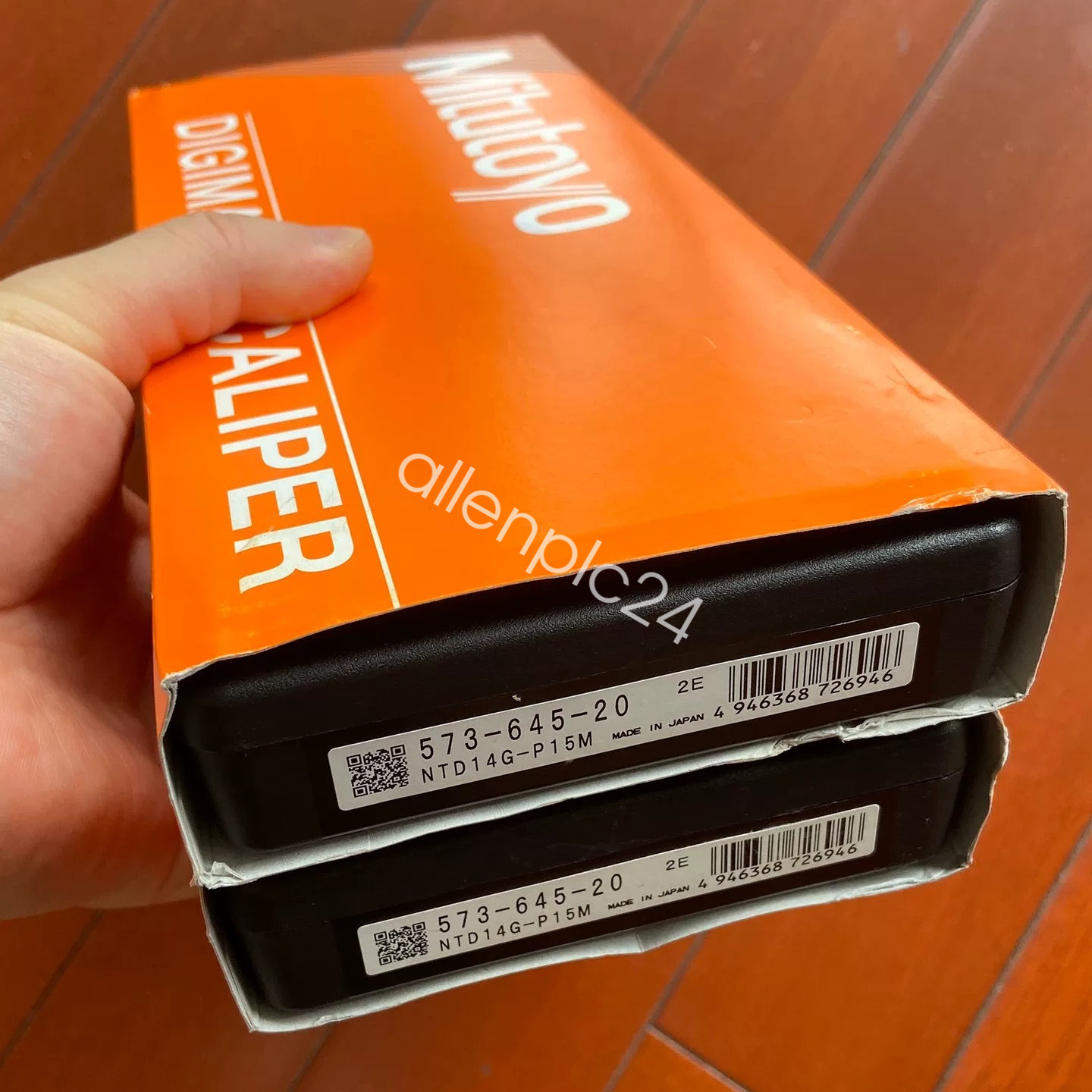 1PC Brand New Mitutoyo 573-645-20 Digital Caliper FedEx or DHL