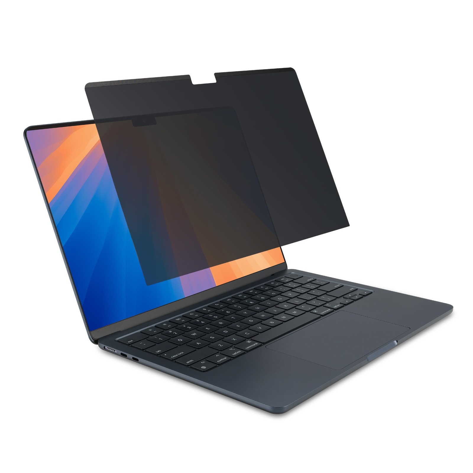 Kensington Magnetic Privacy Screen for MacBook Air 13.6 Anti Glare Blue Light