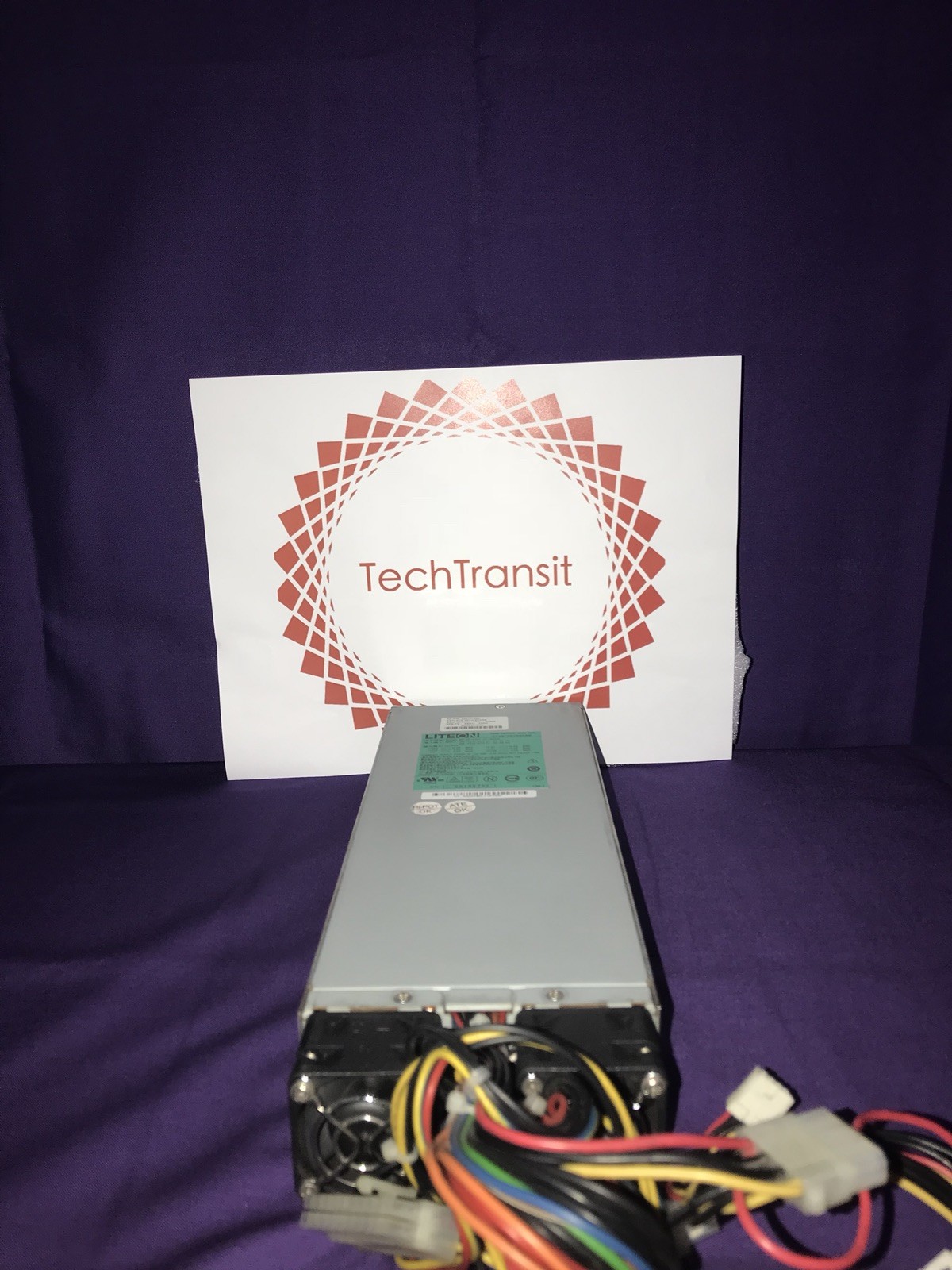 432932-001, 432171-001, PS-6421-1C HP ProLiant DL320 G5 420W Power Supply