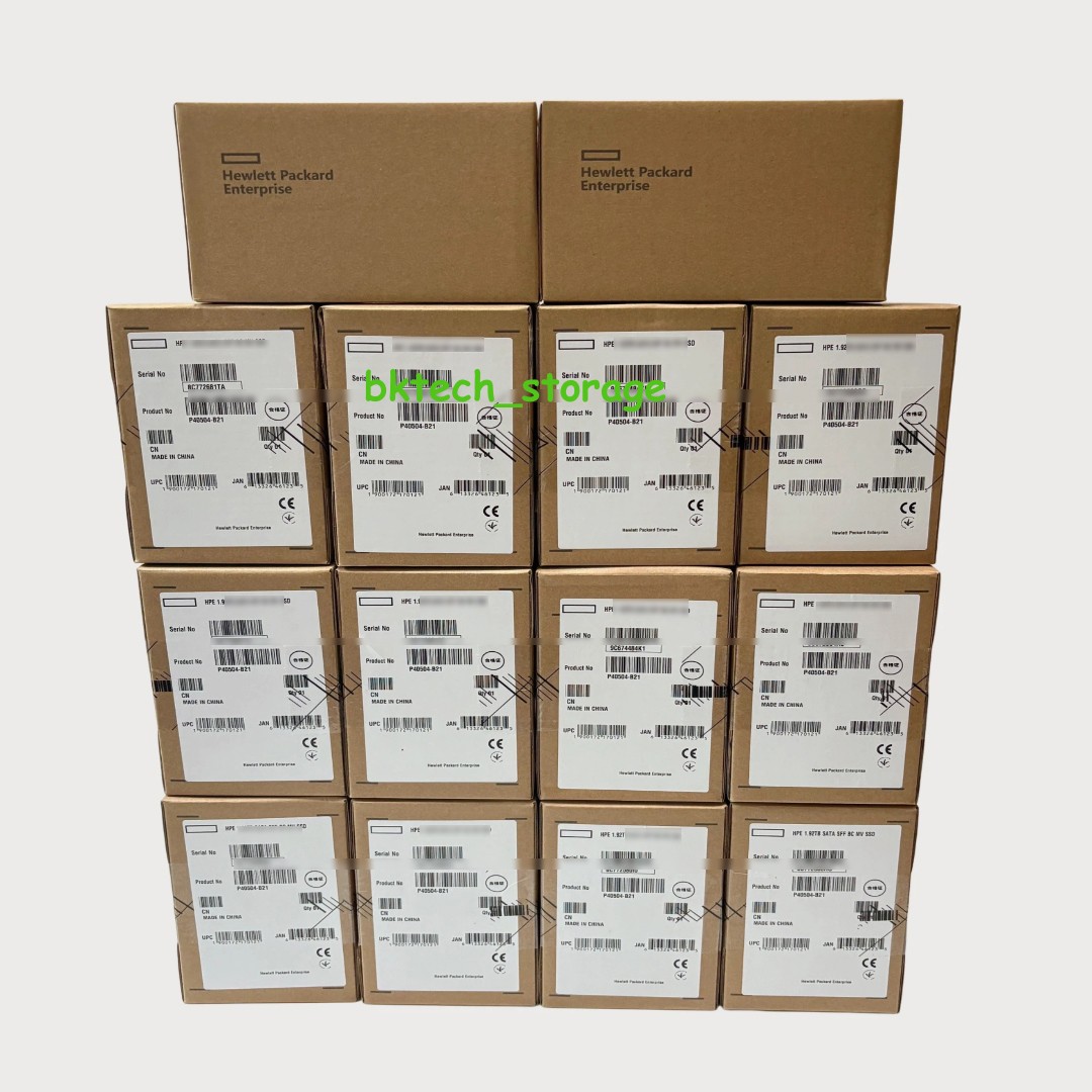 HPE 697574-B21 697631-001 693641-001 1.2TB 6Gb SAS 10K SFF 2.5" HDD Hard Drive