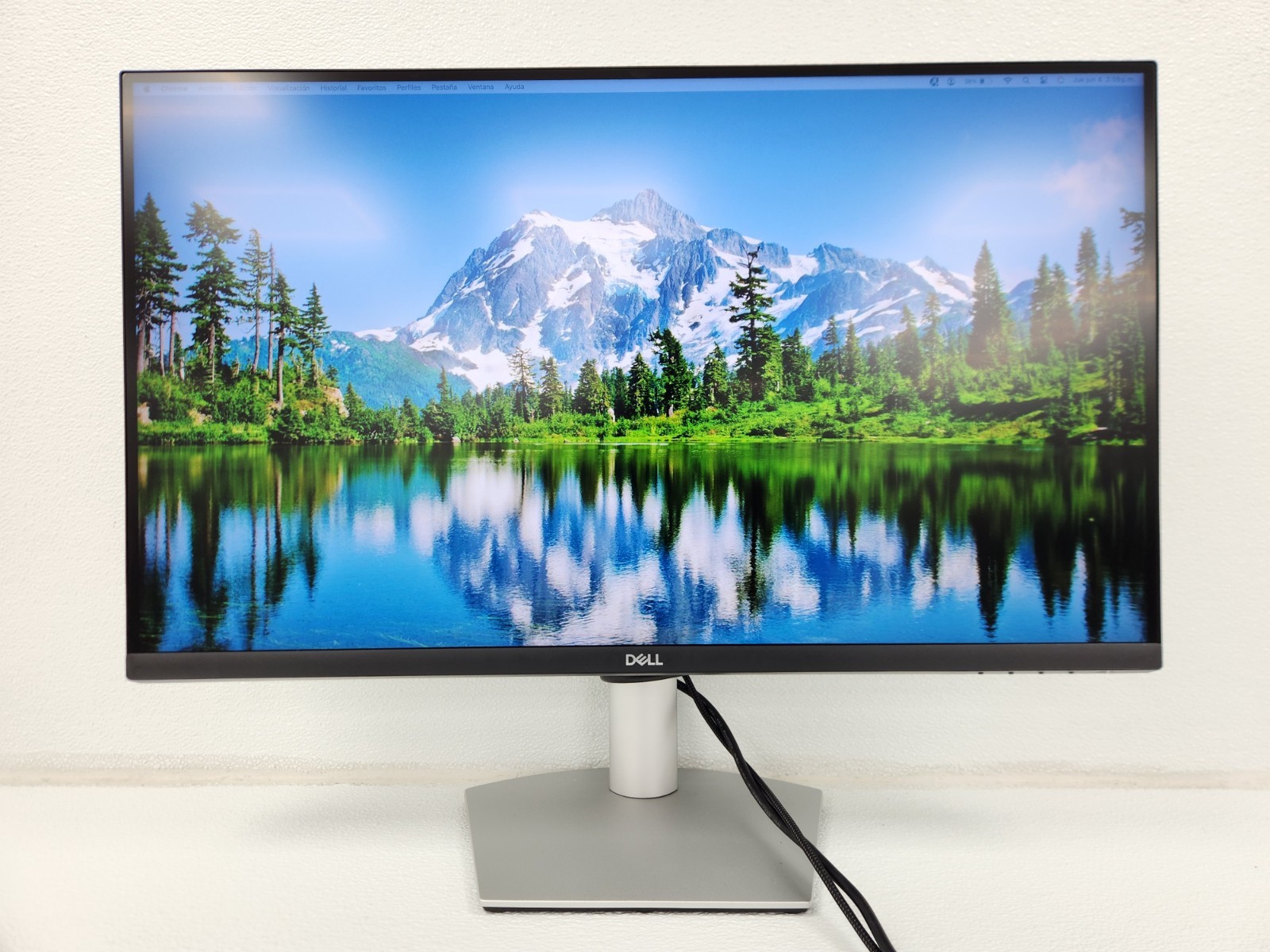 Dell S2721QS 27-Inch 4K UHD IPS Monitor 3840x2160 HDMI DisplayPort Tested