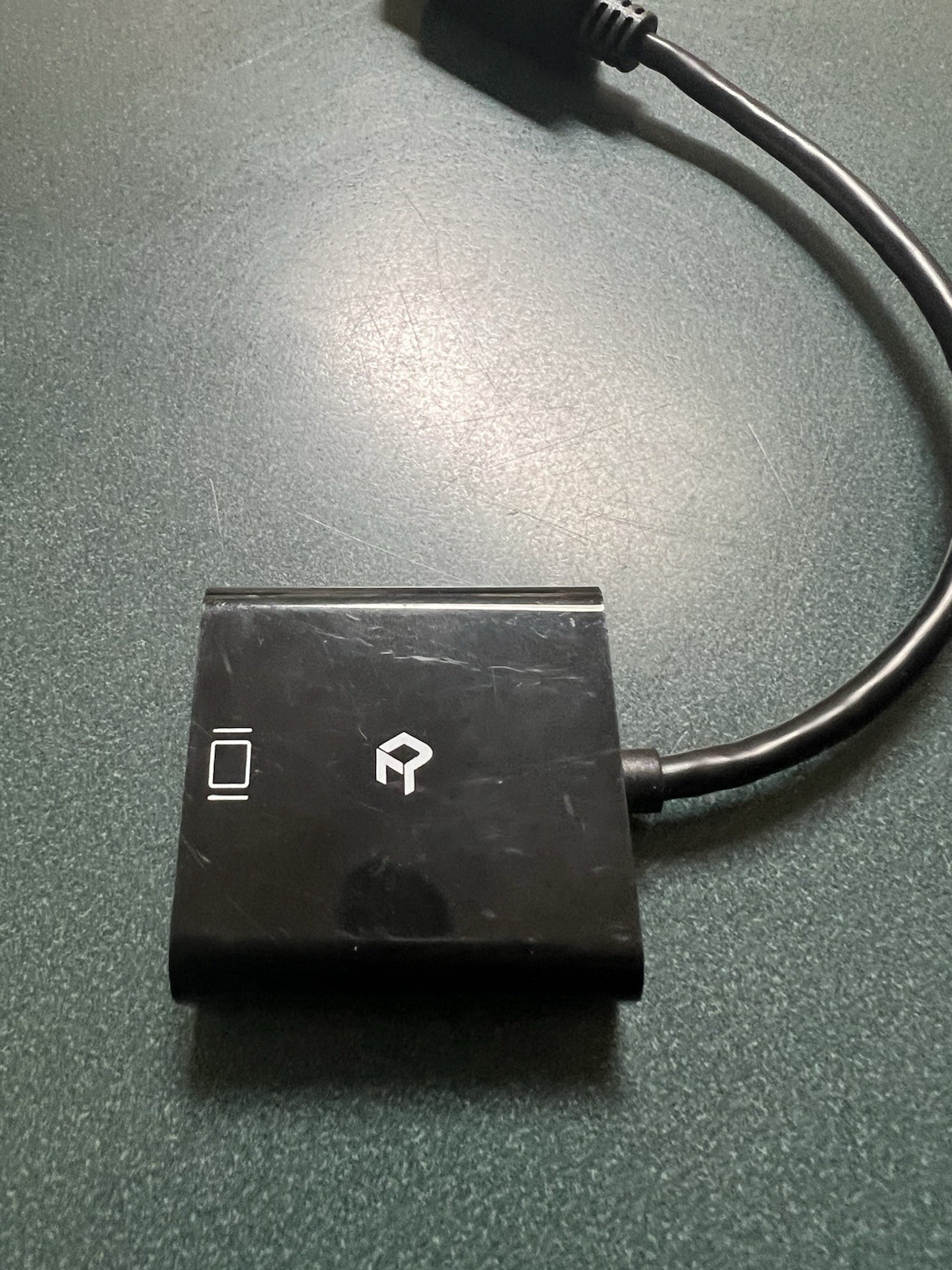 Rankie Mini DisplayPort (Mini DP) to VGA Adapter
