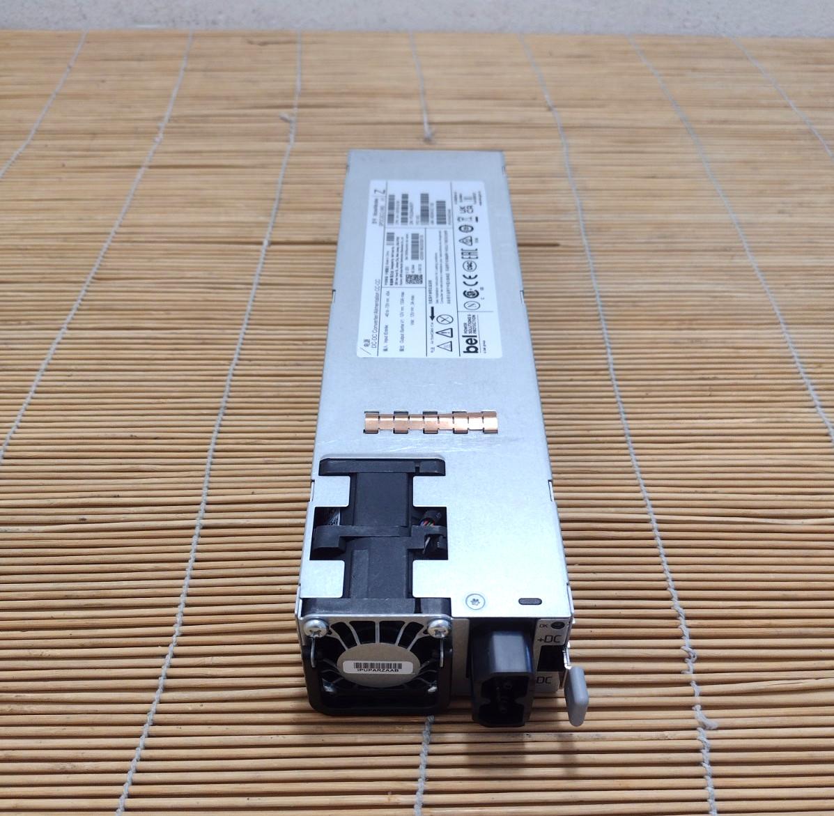 Cisco A9K-1600W-DC ASR 9900 Series 1600W DC Power Supply for ASR-9901