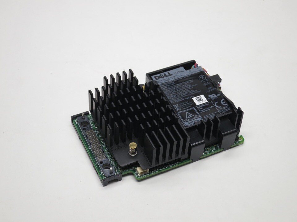 405-AAM DELL PERC H740P 12Gb/s 8GB NV CACHE MINI MONO INTEGRATED RAID CONTROLLER