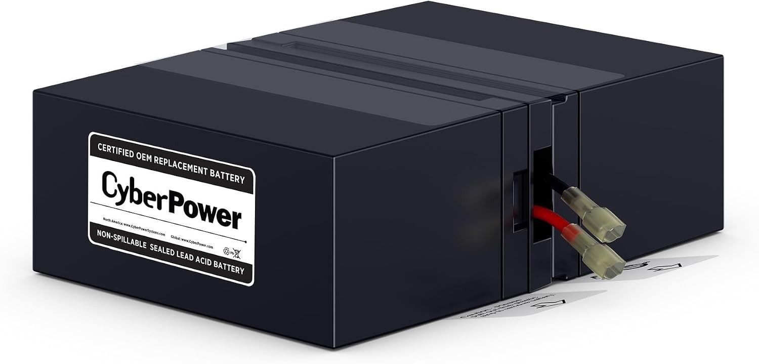 UPS Replacement Battery Cartridge
